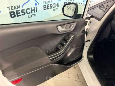 Ford Fiesta 1.1 75 CV 5 porte Titanium Bianco usata Lonato del Garda