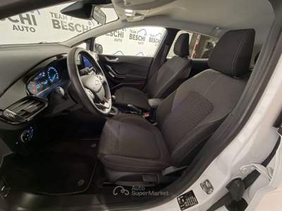 Ford Fiesta 1.1 75 CV 5 porte Titanium Bianco usata Lonato del Garda