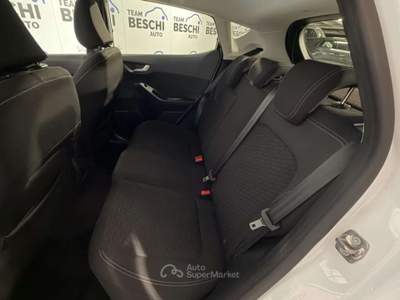 Ford Fiesta 1.1 75 CV 5 porte Titanium Bianco usata Lonato del Garda