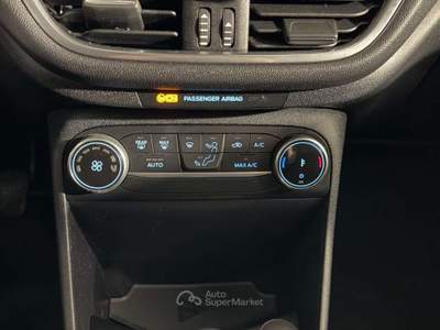 Ford Fiesta 1.1 75 CV 5 porte Titanium Bianco usata Lonato del Garda