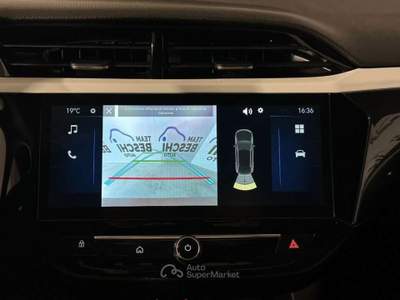 Opel Corsa 1.2 BENZ 100 CV GS Rosso usata Lonato del Garda