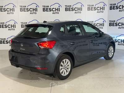 Seat Ibiza 1.0 EcoTSI 115 CV DSG Style Grigio usata Lonato del Garda