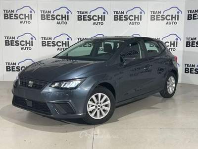 Seat Ibiza 1.0 EcoTSI 115 CV DSG Style Grigio usata Lonato del Garda