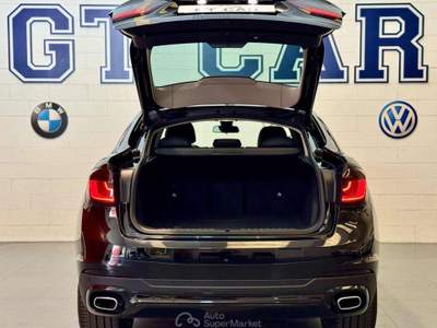 BMW X6 X6 xDrive30d 249CV Msport *NO SUPER BOLLO*TOTAL BLACK Nero usata Inzago