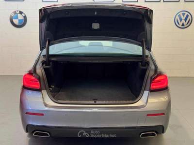 BMW Serie 5 530d 530 d 48V xDrive *TUTTA TAGLIANDATA BMW*IVA DETRIBILE Grigio usata Inzago