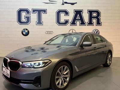 BMW Serie 5 530d 530 d 48V xDrive *TUTTA TAGLIANDATA BMW*IVA DETRIBILE Grigio usata Inzago