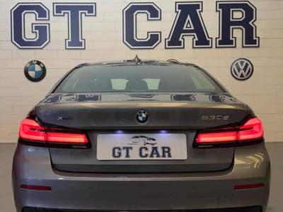 BMW Serie 5 530d 530 d 48V xDrive *TUTTA TAGLIANDATA BMW*IVA DETRIBILE Grigio usata Inzago