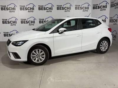 Seat Ibiza 1.0 EcoTSI 115 CV DSG Style Grigio usata Lonato del Garda