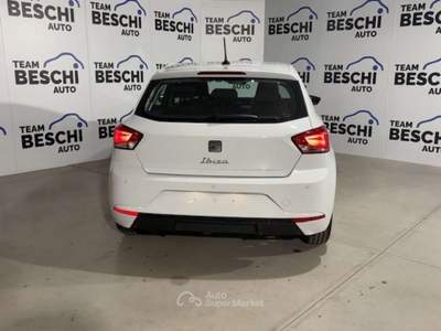Seat Ibiza 1.0 EcoTSI 115 CV DSG Style Grigio usata Lonato del Garda