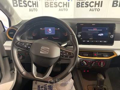 Seat Ibiza 1.0 EcoTSI 115 CV DSG Style Grigio usata Lonato del Garda