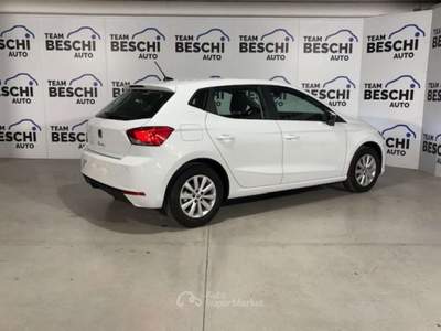 Seat Ibiza 1.0 EcoTSI 115 CV DSG Style Grigio usata Lonato del Garda