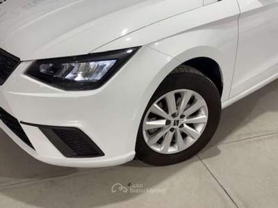 Seat Ibiza 1.0 EcoTSI 115 CV DSG Style Grigio usata Lonato del Garda
