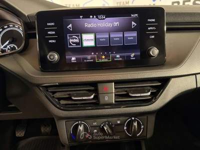 Skoda Kamiq 1.0 TSI 110 CV Ambition Bianco usata Lonato del Garda