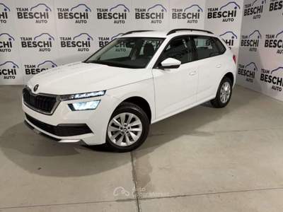 Skoda Kamiq 1.0 TSI 110 CV Ambition Bianco usata Lonato del Garda