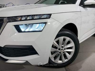 Skoda Kamiq 1.0 TSI 110 CV Ambition Bianco usata Lonato del Garda