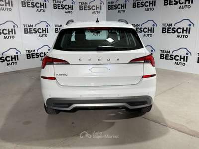Skoda Kamiq 1.0 TSI 110 CV Ambition Bianco usata Lonato del Garda
