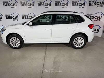 Skoda Kamiq 1.0 TSI 110 CV Ambition Bianco usata Lonato del Garda