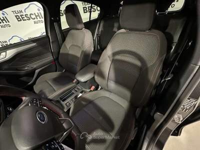 Ford Focus 1.0 EcoBoost Hybrid 125 CV 5p. ST-Line Grigio usata Lonato del Garda