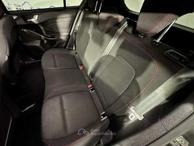 Ford Focus 1.0 EcoBoost Hybrid 125 CV 5p. ST-Line Grigio usata Lonato del Garda