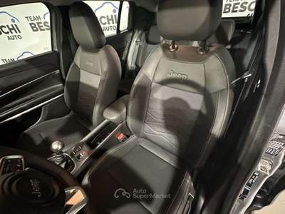 Jeep Avenger 1.2 Turbo 100 CV Altitude Grigio usata Lonato del Garda
