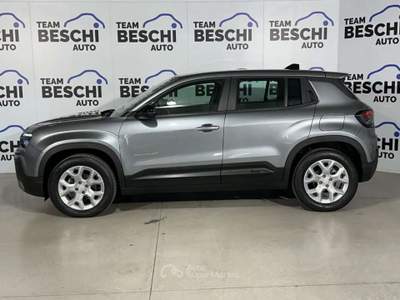 Jeep Avenger 1.2 Turbo 100 CV Altitude Grigio usata Lonato del Garda
