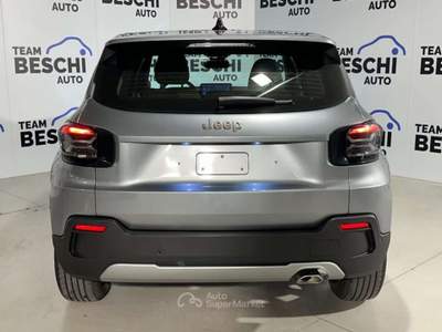 Jeep Avenger 1.2 Turbo 100 CV Altitude Grigio usata Lonato del Garda