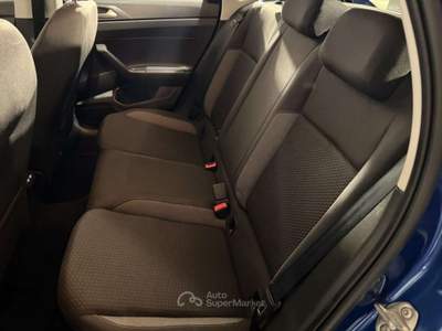 Volkswagen Polo 1.0 TSI DSG Life Blu/Azzurro usata Lonato del Garda