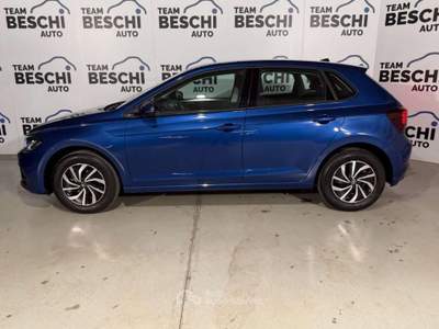 Volkswagen Polo 1.0 TSI DSG Life Blu/Azzurro usata Lonato del Garda