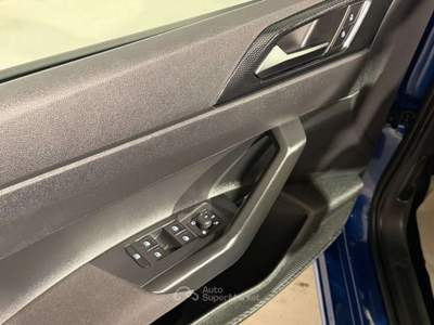 Volkswagen Polo 1.0 TSI DSG Life Blu/Azzurro usata Lonato del Garda