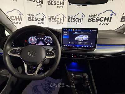 Volkswagen Golf 8.5 1.5 TSI 116CV GOAL Grigio usata Lonato del Garda