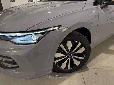 Volkswagen Golf 8.5 1.5 TSI 116CV GOAL Grigio usata Lonato del Garda
