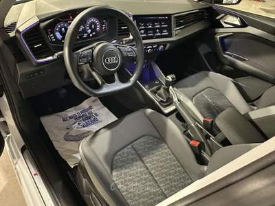 Audi A1 Sportback 30 TFSI 116CV S line edition Bianco usata Lonato del Garda