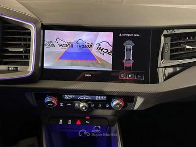Audi A1 Sportback 30 TFSI 116CV S line edition Bianco usata Lonato del Garda