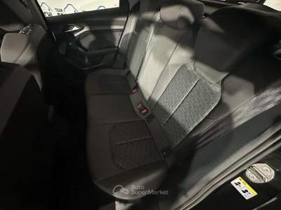 Audi A1 SPB 30 TFSI 116CV S line edition Nero usata Lonato del Garda