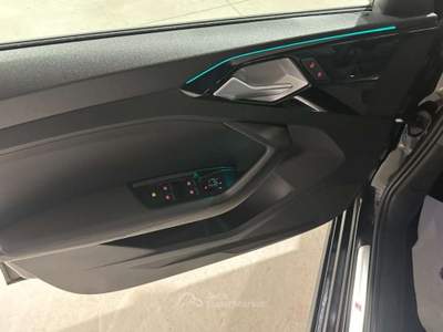 Audi A1 SPB 30 TFSI 116CV S line edition Nero usata Lonato del Garda