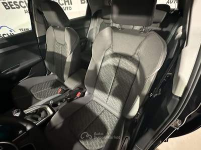 Audi A1 SPB 30 TFSI 116CV S line edition Nero usata Lonato del Garda