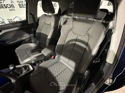 Audi A1 SPB 30 TFSI 116CV S line edition Blu/Azzurro usata Lonato del Garda