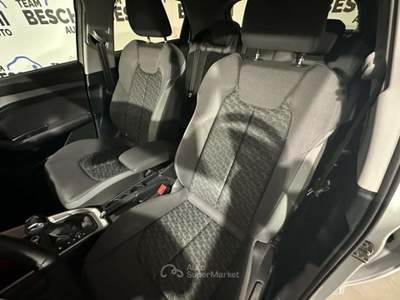 Audi A1 SPB 30 TFSI S tronic S line Identity Black Bianco usata Lonato del Garda
