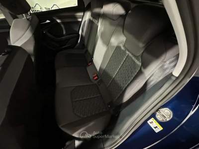 Audi A1 SPB 30 TFSI S tronic S line Identity Black Blu/Azzurro usata Lonato del Garda