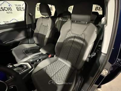 Audi A1 SPB 30 TFSI S tronic S line Identity Black Blu/Azzurro usata Lonato del Garda