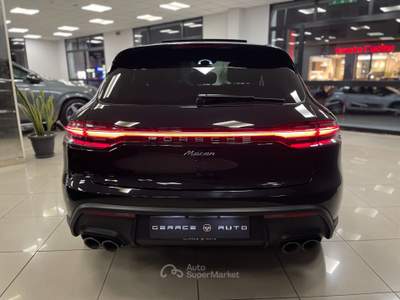 Porsche Macan 2.0 PDK 265cv Nero usata Gioia Tauro