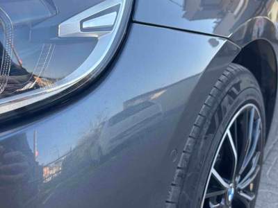 BMW Serie 2 Active Tourer 218d carrozzeria e motore in ottime condizioni Grigio usata San Tammaro