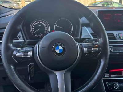 BMW Serie 2 Active Tourer 218d carrozzeria e motore in ottime condizioni Grigio usata San Tammaro