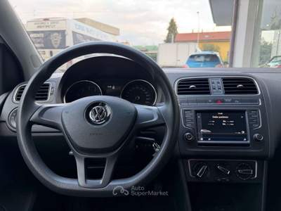 Volkswagen Polo 5p 1.0 mpi Comfortline 60cv OK NEOPATENTATI Argento usata Cesano Maderno