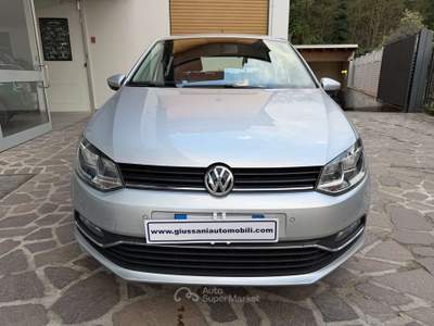 Volkswagen Polo 5p 1.0 mpi Comfortline 60cv OK NEOPATENTATI Argento usata Cesano Maderno