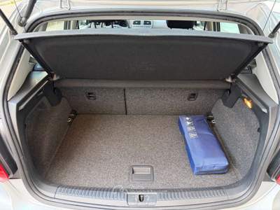 Volkswagen Polo 5p 1.0 mpi Comfortline 60cv OK NEOPATENTATI Argento usata Cesano Maderno