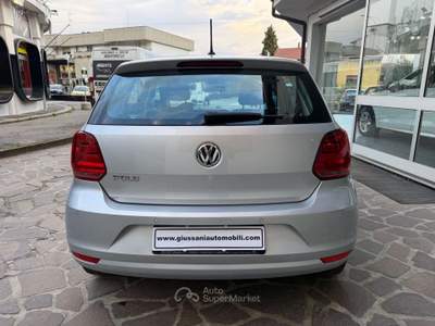 Volkswagen Polo 5p 1.0 mpi Comfortline 60cv OK NEOPATENTATI Argento usata Cesano Maderno
