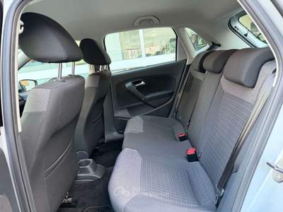 Volkswagen Polo 5p 1.0 mpi Comfortline 60cv OK NEOPATENTATI Argento usata Cesano Maderno