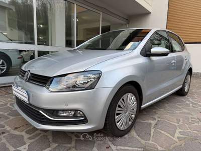 Volkswagen Polo 5p 1.0 mpi Comfortline 60cv OK NEOPATENTATI Argento usata Cesano Maderno