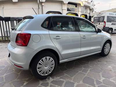 Volkswagen Polo 5p 1.0 mpi Comfortline 60cv OK NEOPATENTATI Argento usata Cesano Maderno